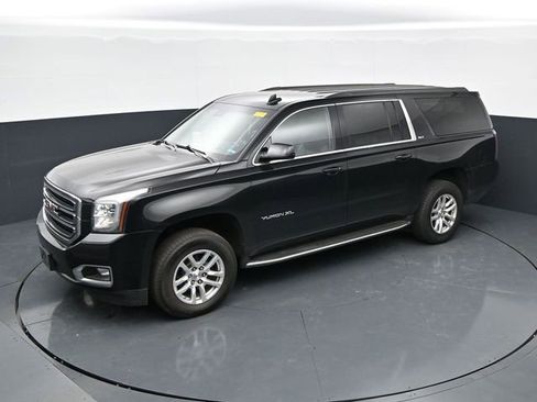 Used 2020 GMC Yukon XL SLT AWD/4WD image 11