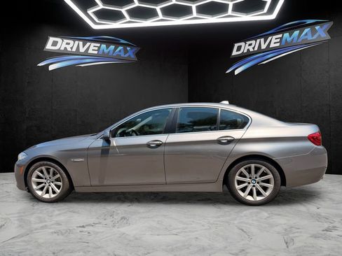 Used 2015 BMW 535i xDrive Sedan AWD/4WD image 8