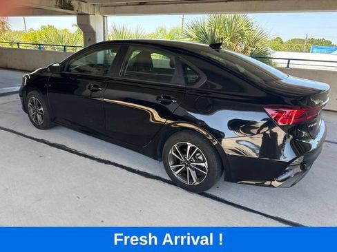 Used 2024 Kia Forte LXS FWD image 16