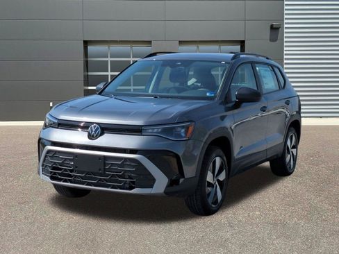 New 2026 Volkswagen Taos S AWD/4WD image 3