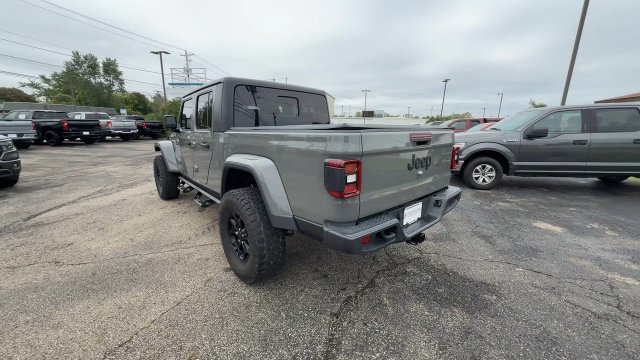 Used 2021 Jeep Gladiator Sport AWD/4WD image 6