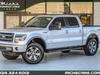 Used 2013 Ford F150 FX4 w/ Luxury Equipment Group AWD/4WD video 1