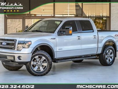 Used 2013 Ford F150 FX4 w/ Luxury Equipment Group