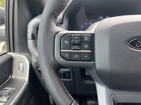 New 2025 Ford F150 XLT w/ Equipment Group 302A MID image 16