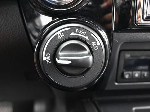 Used 2023 Nissan Titan Platinum Reserve w/ Off Road Protection Package AWD/4WD image 20