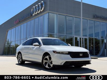 Used 2024 Honda Accord EX