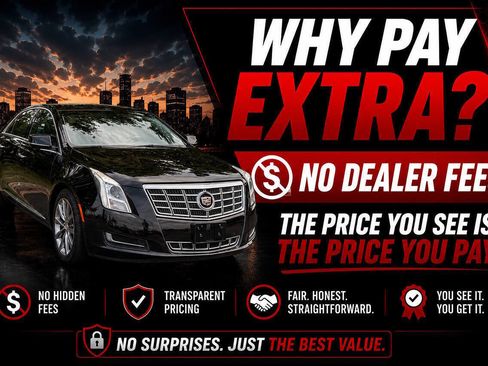 Used 2013 Cadillac XTS w/ Luxury Level One Package FWD image 1