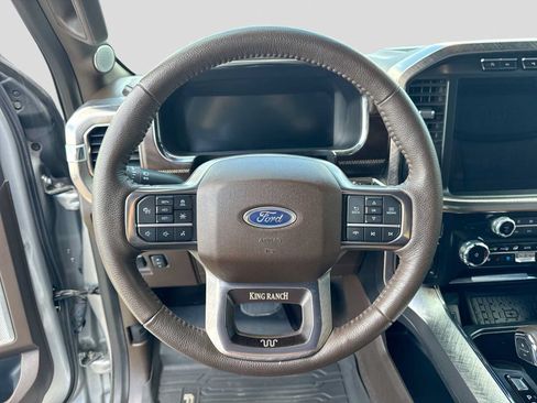 Used 2023 Ford F150 King Ranch AWD/4WD image 21
