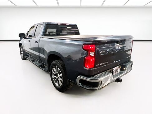 Used 2019 Chevrolet Silverado 1500 LT w/ Texas Edition AWD/4WD image 6
