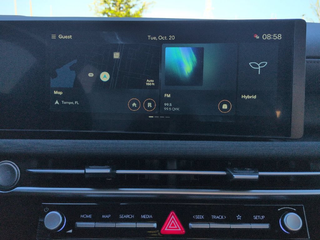 New 2026 Hyundai Tucson Limited AWD/4WD image 24