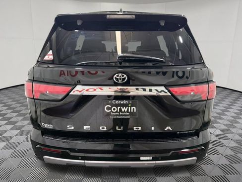 Used 2026 Toyota Sequoia Limited AWD/4WD image 6