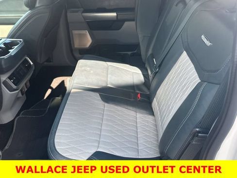 Used 2021 Ford F150 Limited AWD/4WD image 13