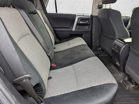 Used 2021 Toyota 4Runner SR5 AWD/4WD image 29