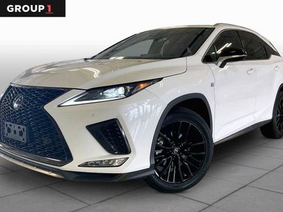 Used 2022 Lexus RX 350 F Sport