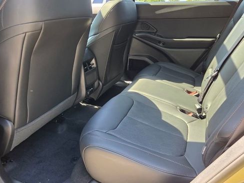 New 2026 Jeep Cherokee Overland AWD/4WD image 12