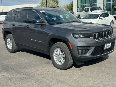 New 2025 Jeep Grand Cherokee Laredo