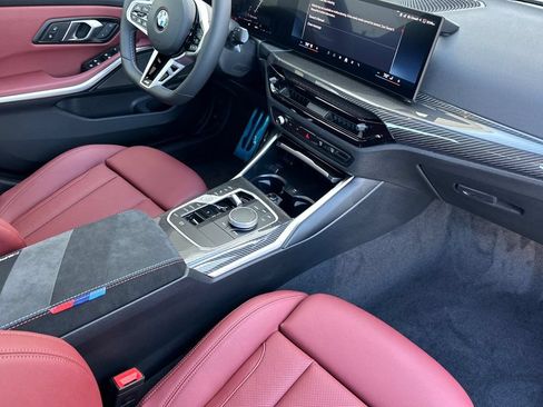 New 2026 BMW M340i Sedan RWD image 16