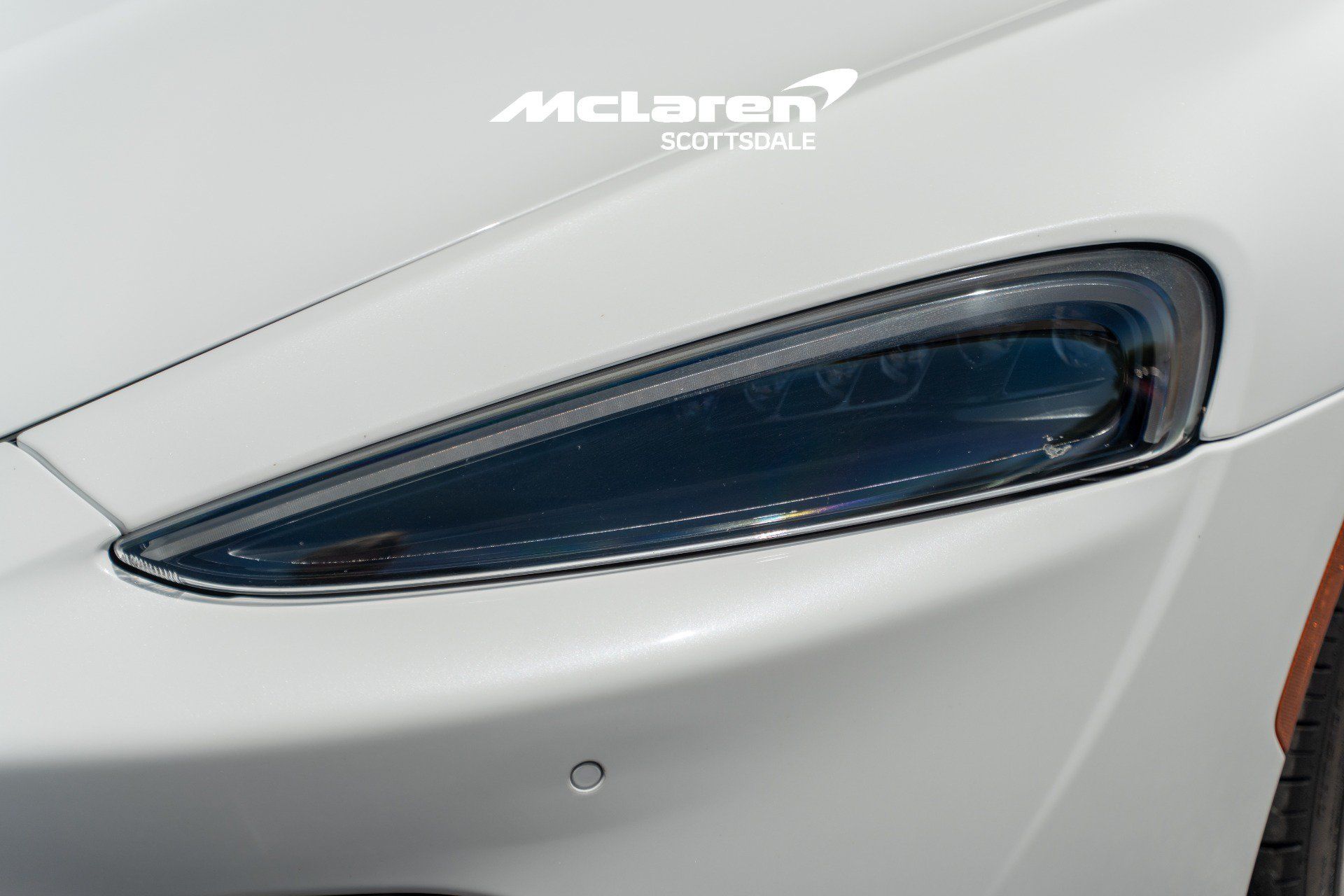 Used 2025 McLaren GTS RWD image 20
