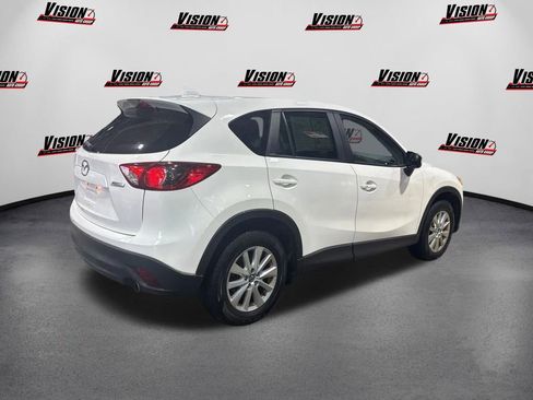 Used 2015 MAZDA CX-5 Touring w/ Bose/Moonroof Package image 5