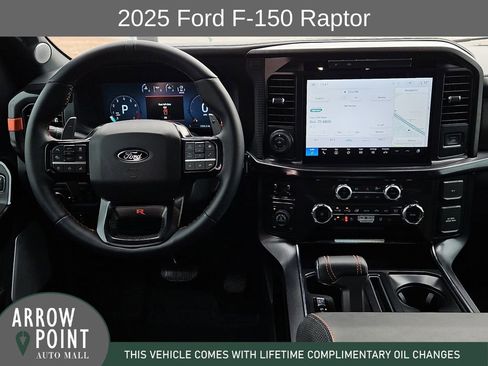 Used 2025 Ford F150 Raptor w/ Equipment Group 803A Raptor R image 20