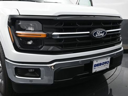 New 2025 Ford F150 XLT w/ Equipment Group 302A MID image 31