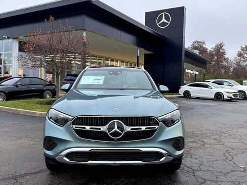 New 2026 Mercedes-Benz GLC 300 4MATIC image 3