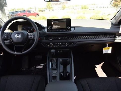 New 2025 Honda Accord SE image 7