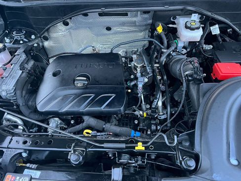 Used 2025 Buick Encore GX Preferred image 25