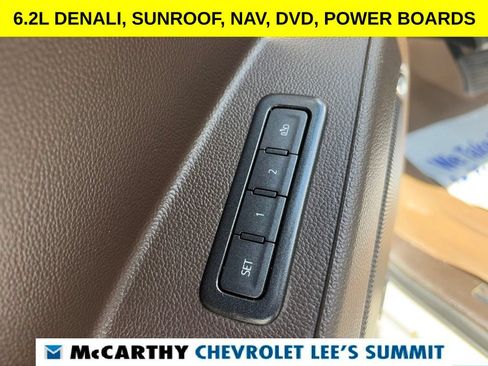 Used 2018 GMC Yukon Denali w/ Denali Ultimate Package AWD/4WD image 53