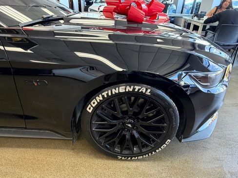 Used 2015 Ford Mustang GT Premium w/ GT Performance Package RWD image 41
