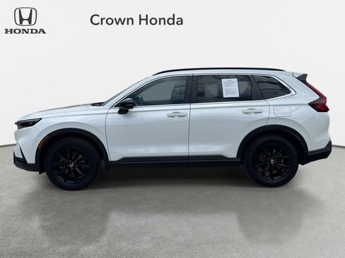 Used 2025 Honda CR-V Sport-L image 2
