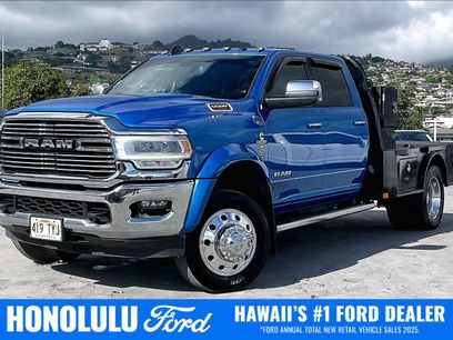 Used 2020 RAM 5500 Laramie