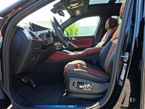 New 2027 BMW X6 xDrive40i AWD/4WD image 11
