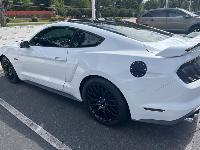 Used 2019 Ford Mustang GT w/ GT Performance Package RWD image 4