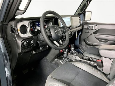 New 2026 Jeep Wrangler Willys image 8