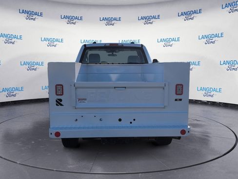 New 2026 Ford F250 XL w/ XL Chrome Package image 8