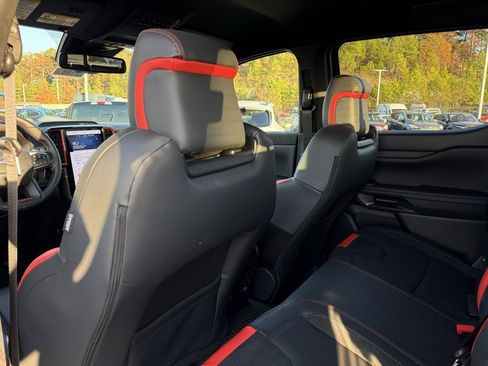 New 2025 Ford Ranger Raptor image 25