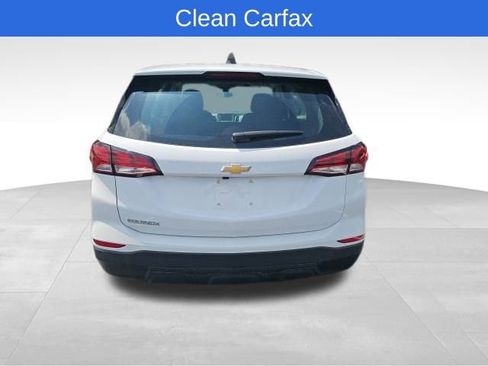Used 2024 Chevrolet Equinox LS image 4