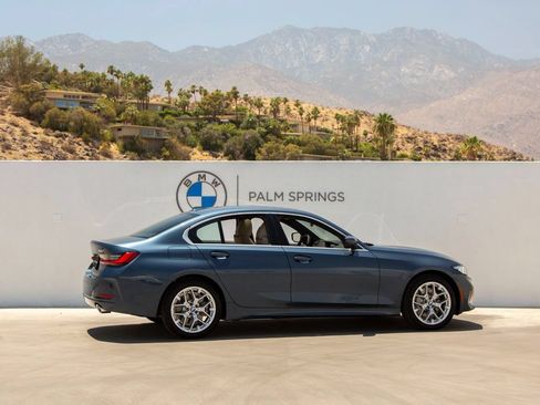 Used 2026 BMW 330i Sedan RWD image 5