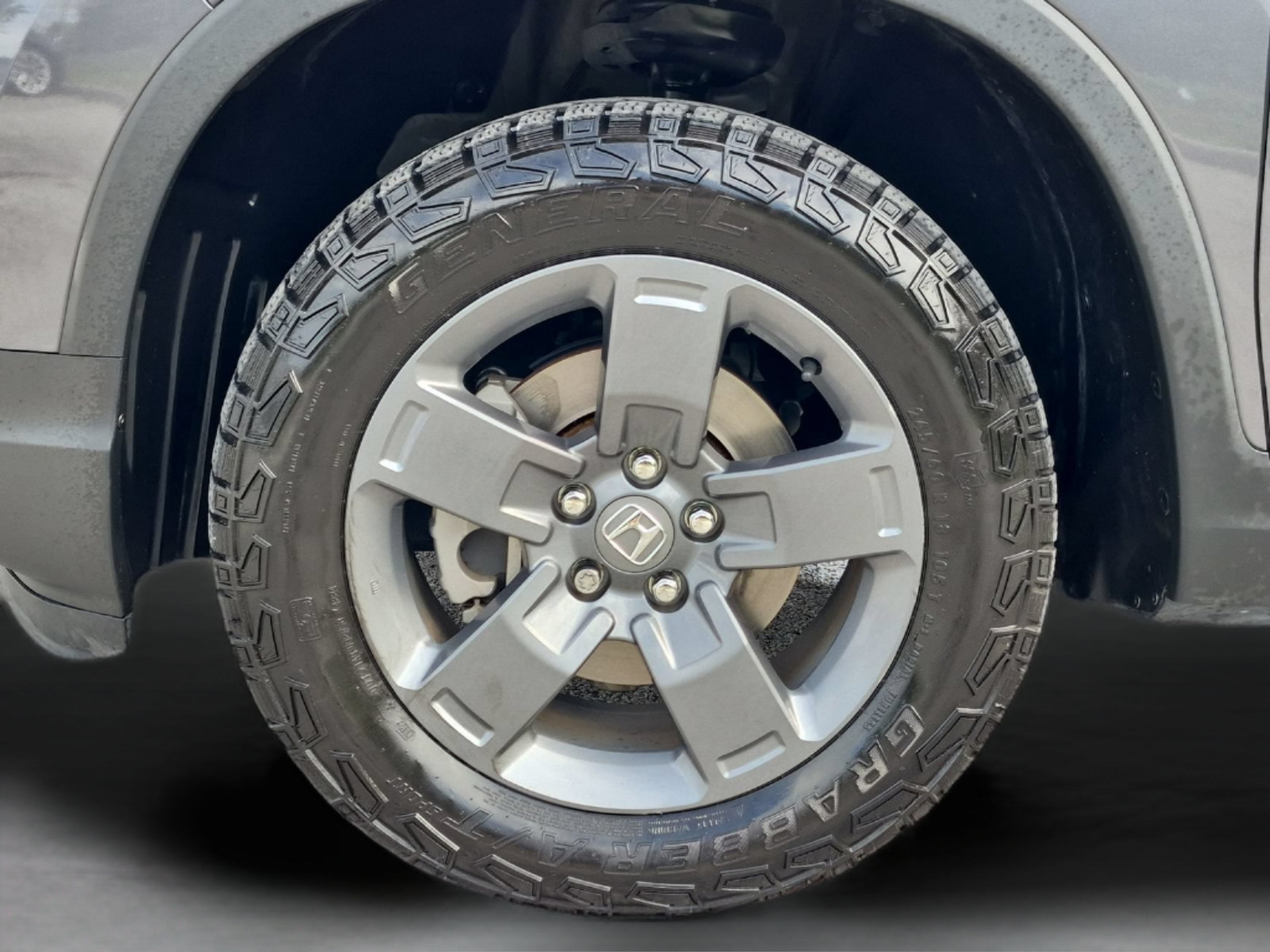 Certified 2025 Honda Ridgeline TrailSport image 32