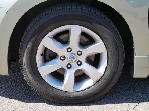 Used 2008 Nissan Altima 2.5 SL w/ SL Pkg FWD image 9