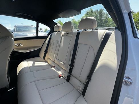 New 2026 BMW 330i Sedan w/ Premium Package RWD image 20