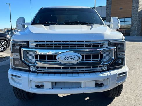 Used 2020 Ford F350 XL w/ STX Appearance Package AWD/4WD image 2
