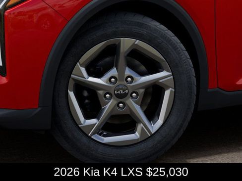 New 2026 Kia K4 FWD image 9