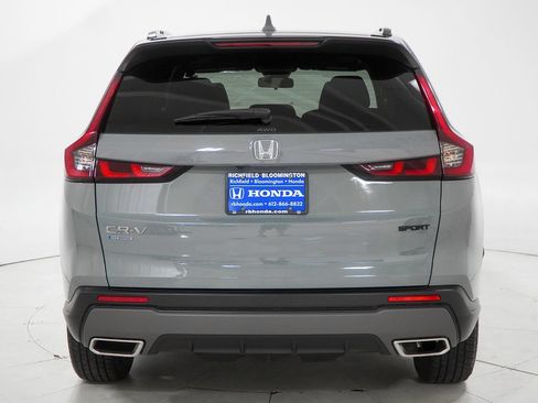 Used 2025 Honda CR-V Sport image 8