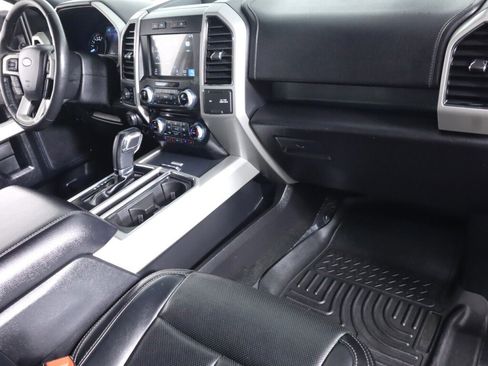 Used 2018 Ford F150 Lariat w/ Equipment Group 501A Mid image 54