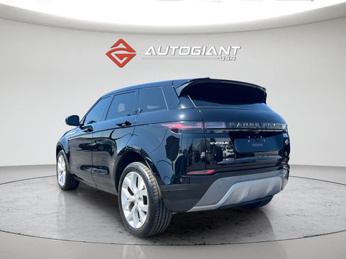 Used 2020 Land Rover Range Rover Evoque SE AWD/4WD image 5