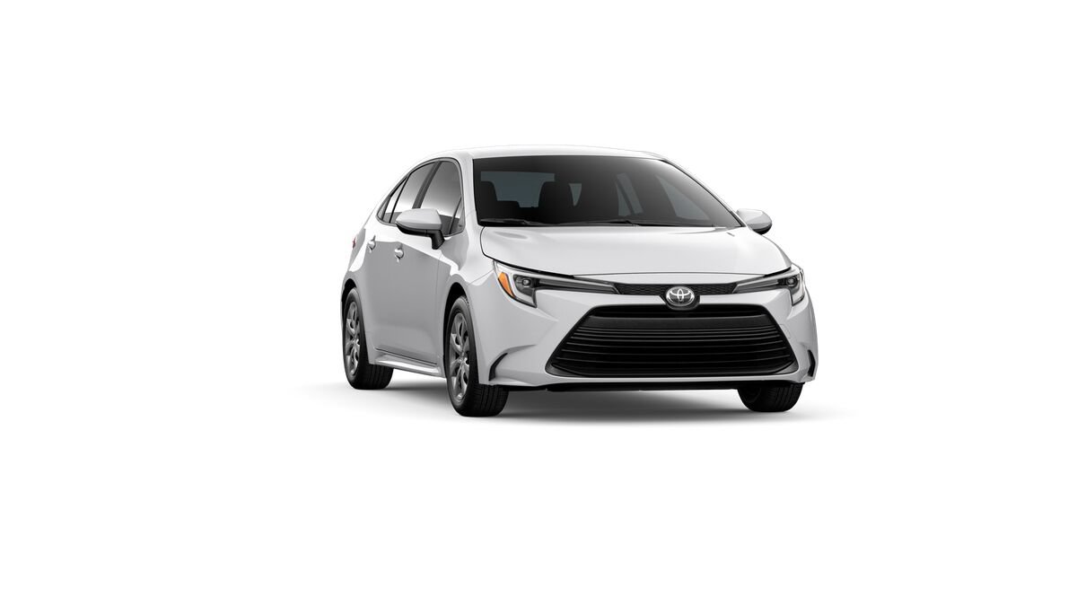 New 2027 Toyota Corolla LE FWD image 16