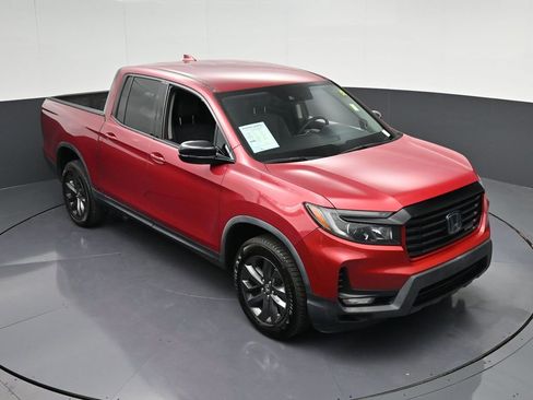 Used 2022 Honda Ridgeline Sport image 25