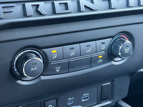 New 2026 Nissan Frontier S image 22